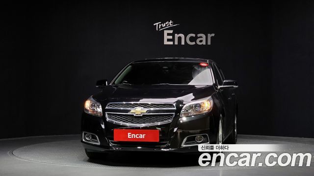 Chevrolet (Daewoo) Malibu 2.0 LT Deluxe Pack — пробег 22 889 км — фото 3 из 5