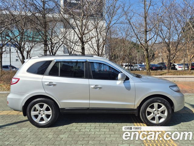 Hyundai Santafe 2WD(2.2VGT) MLX Deluxe — пробег 119 000 км — фото 3 из 5