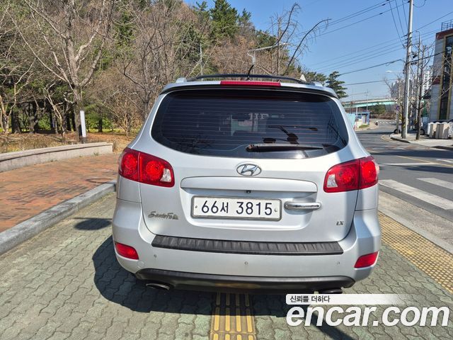Hyundai Santafe 2WD(2.2VGT) MLX Deluxe — пробег 119 000 км — фото 4 из 5