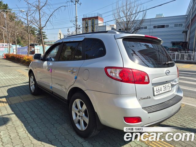 Hyundai Santafe 2WD(2.2VGT) MLX Deluxe — пробег 119 000 км — фото 5 из 5