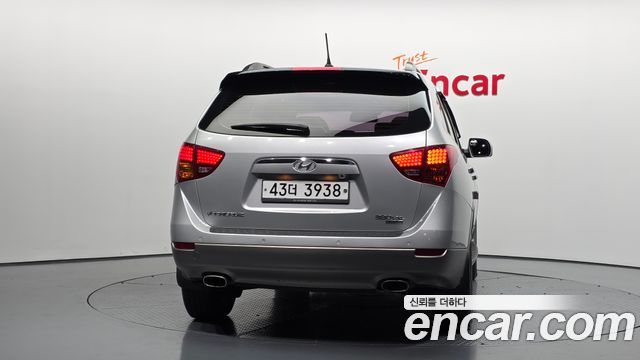 Hyundai Veracruz из Кореи Encar