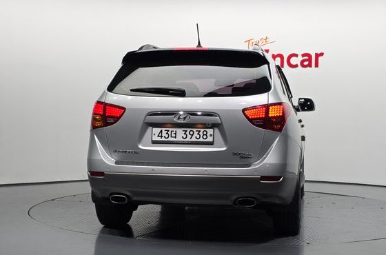 Hyundai Veracruz Gasoline 4WD 380VXL Premium — пробег 136 201 км — фото 4 из 5