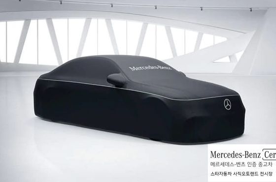 Mercedes-Benz E-Class E300 4MATIC AMG Line — пробег 3 122 км