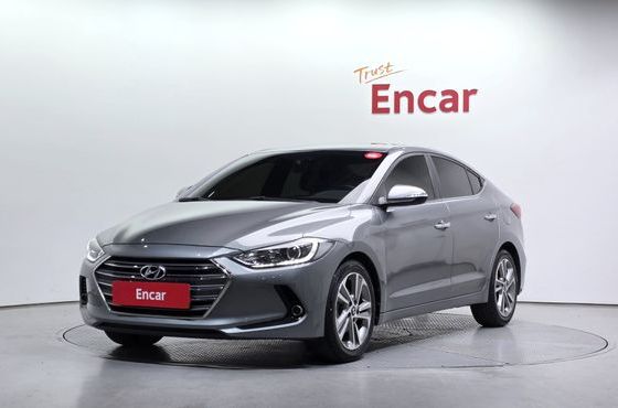 Hyundai AVANTE 1.6 GDI Modern special — пробег 121 271 км — фото 1 из 5