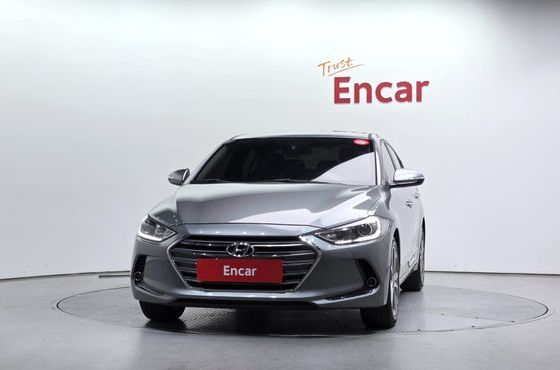 Hyundai AVANTE 1.6 GDI Modern special — пробег 121 271 км — фото 3 из 5