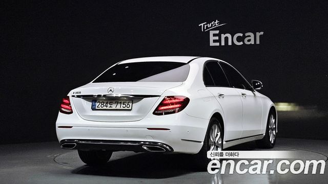 Mercedes-Benz E-Class E300 Exclusive — пробег 95 157 км — фото 2 из 5