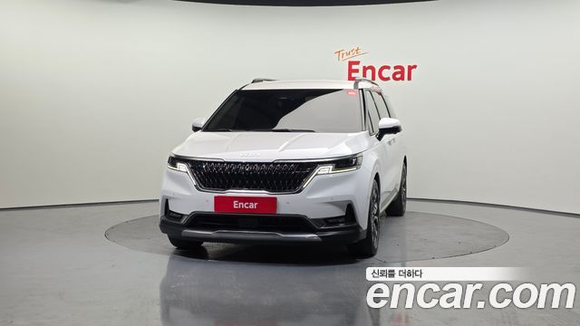 Kia Carnival 7-Seater Signature — пробег 87 702 км — фото 3 из 5