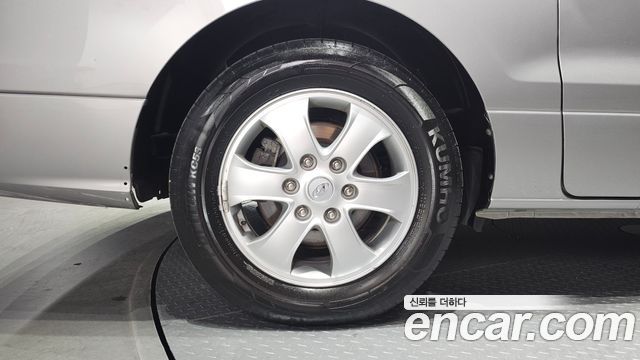 Hyundai Starex из Кореи Encar