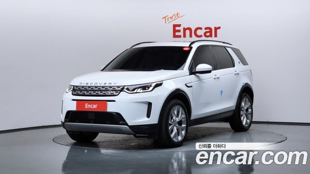 Land Rover Discovery Sport P250 SE — пробег 55 552 км — фото 1 из 5
