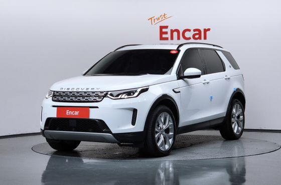 Land Rover Discovery Sport P250 SE — пробег 55 552 км — фото 1 из 5