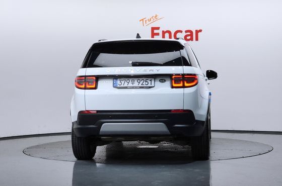 Land Rover Discovery Sport P250 SE — пробег 55 552 км — фото 4 из 5