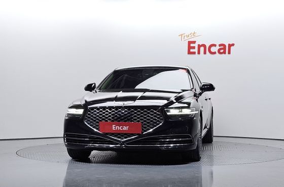 Genesis G90 3.8 AWD Luxury — пробег 148 424 км — фото 3 из 5