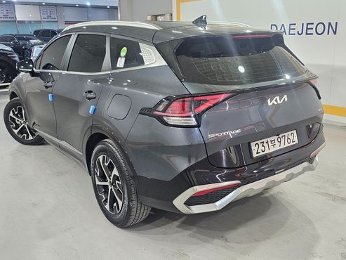 Kia Sportage Nobleless 2WD — пробег 103 882 км — фото 3 из 5