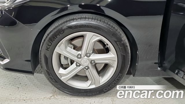Hyundai Sonata LPI Premium — пробег 90 376 км — фото 5 из 5