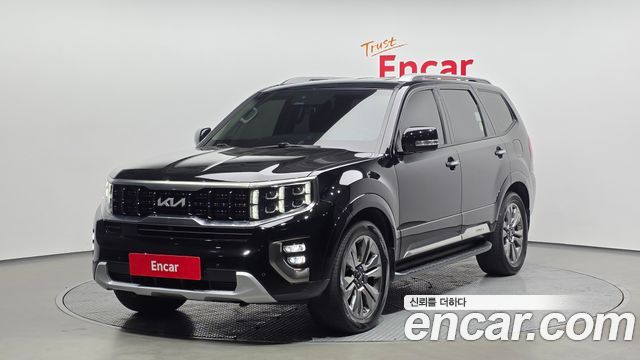 Kia Mohave из Кореи Encar
