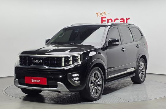 Kia Mohave Diesel 3.0 4WD 5-Seater Masters — пробег 166 880 км — фото 3 из 5