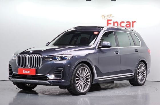 BMW X7 xDrive 30d Design Pure Excellent 6-Seater — пробег 148 843 км — фото 1 из 5