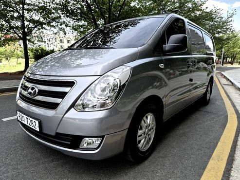 Hyundai Starex 3-Seater VAN Smart — пробег 142 570 км — фото 1 из 5