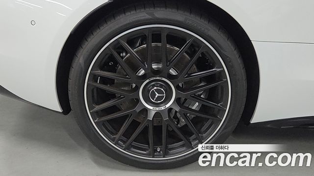 Mercedes-Benz SL-Class из Кореи Encar
