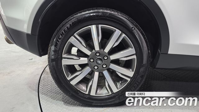 Land Rover Discovery Sport из Кореи Encar