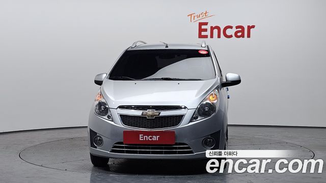 Chevrolet (Daewoo) Spark из Кореи Encar