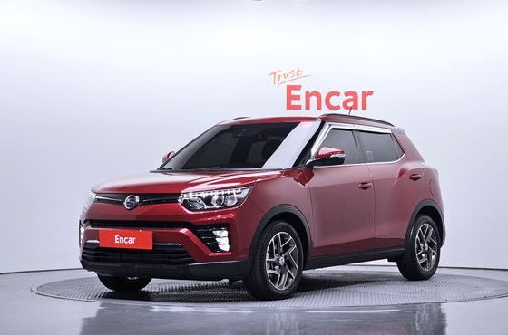 Ssangyong TIBOLI Gasoline 1.5 2WD V3 — пробег 43 268 км — фото 1 из 5