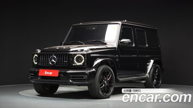 Mercedes-Benz G-Class AMG G63 Edition — пробег 115 319 км — фото 1 из 5