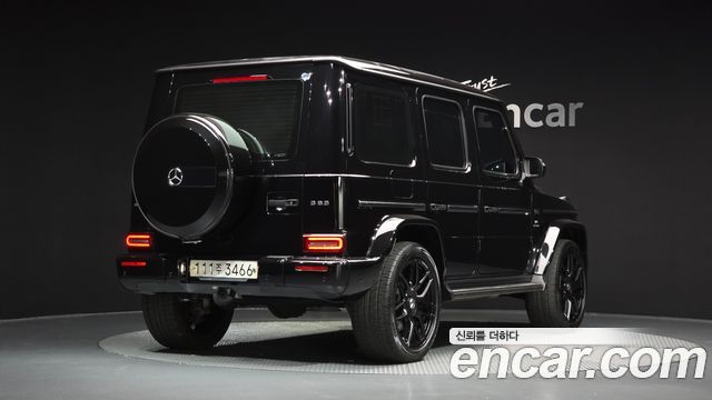 Mercedes-Benz G-Class AMG G63 Edition — пробег 115 319 км — фото 2 из 5