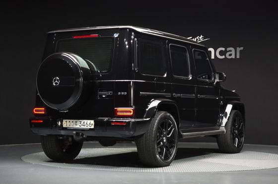 Mercedes-Benz G-Class AMG G63 Edition — пробег 115 319 км — фото 2 из 5