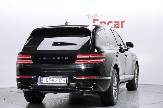 Genesis GV80 2.5T Gasoline AWD — пробег 59 152 км — фото 2 из 5