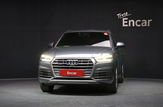 Audi Q5 45 TFSI Quattro Premium — пробег 46 730 км — фото 3 из 5