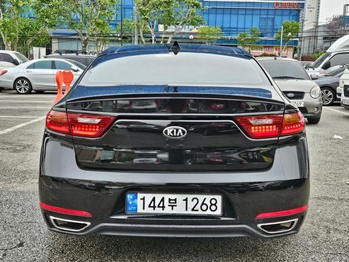 Kia K7 3.3 GDI Noblesse — пробег 135 302 км — фото 3 из 5