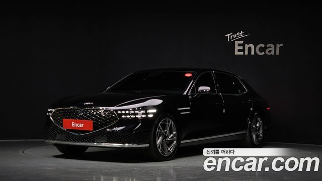 Genesis G90 из Кореи Encar