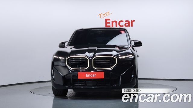 BMW XM из Кореи Encar