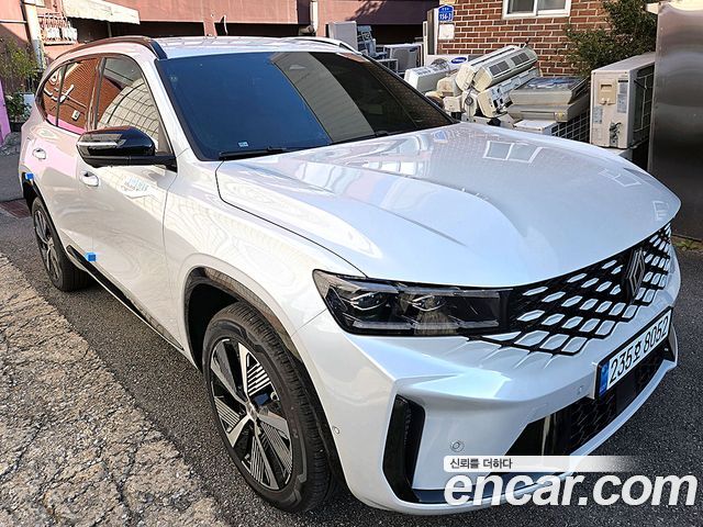 Renault (Samsung) Grand Koleos 1.5 E-TECH Iconic 2WD — пробег 6 200 км — фото 2 из 5