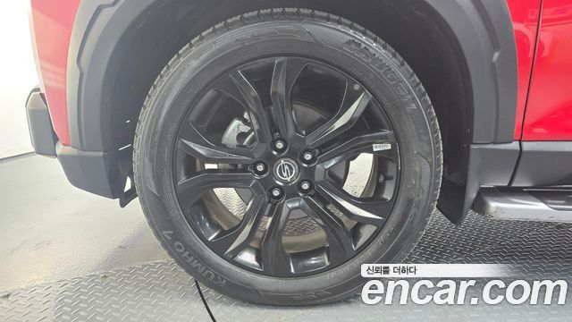 Ssangyong Rexton Diesel 2.2 4WD Expedition — пробег 23 144 км — фото 5 из 5
