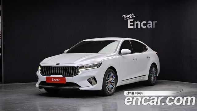 Kia K7 3.0 LPI Prestige — пробег 62 156 км — фото 1 из 5