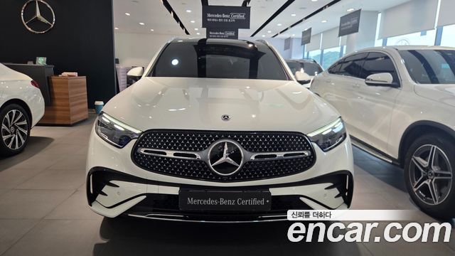 Mercedes-Benz GLC-Class из Кореи Encar