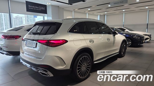 Mercedes-Benz GLC-Class из Кореи Encar