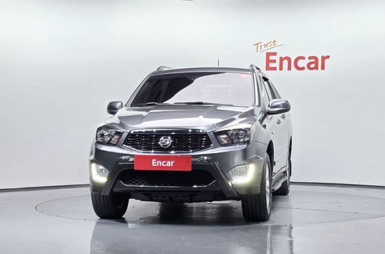 Ssangyong KORANDO 2.2 EXTREME 4WD — пробег 145 218 км — фото 3 из 5