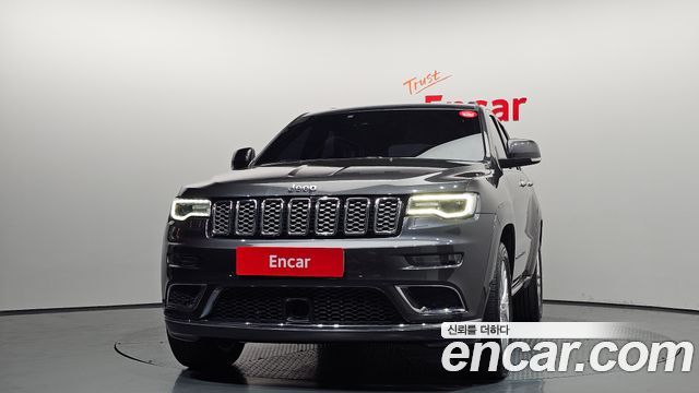 Jeep Cherokee из Кореи Encar