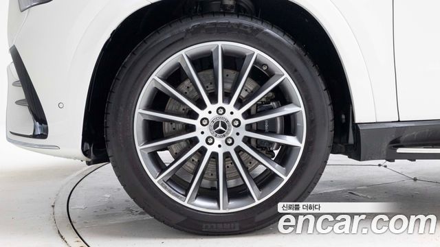 Mercedes-Benz GLE-Class из Кореи Encar