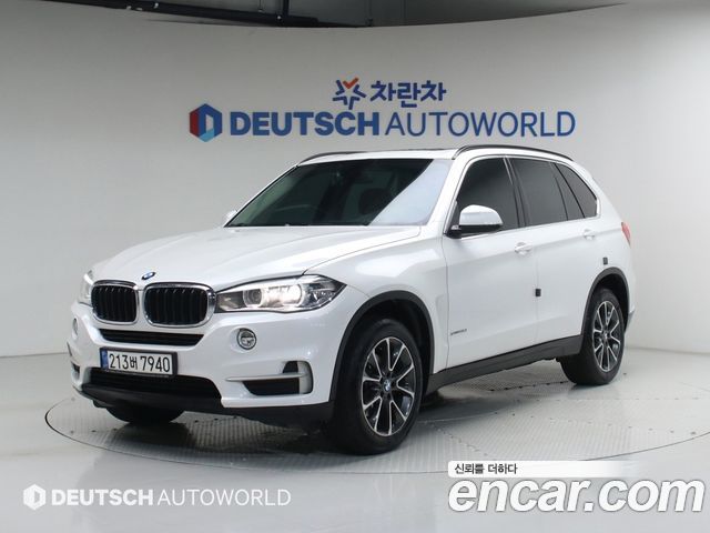 BMW X5 xDrive 35i — пробег 148 000 км — фото 1 из 5