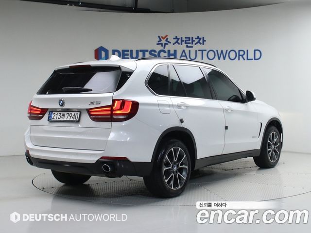 BMW X5 xDrive 35i — пробег 148 000 км — фото 2 из 5