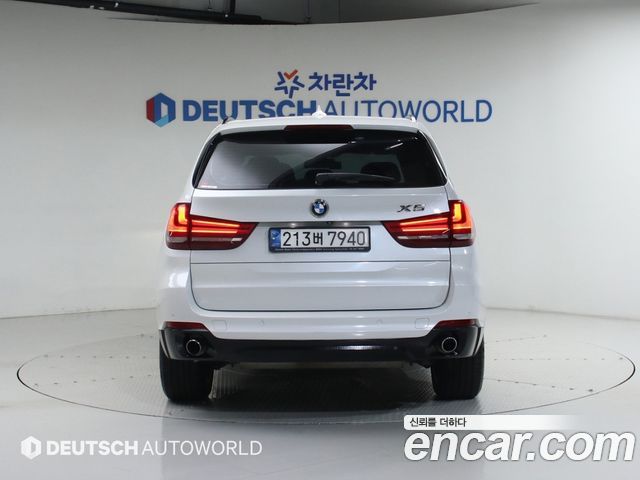 BMW X5 xDrive 35i — пробег 148 000 км — фото 4 из 5