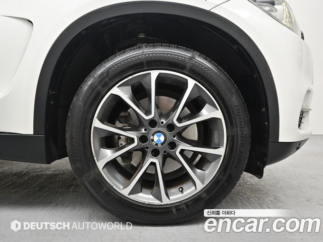 BMW X5 xDrive 35i — пробег 148 000 км — фото 5 из 5