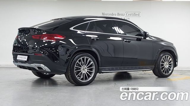 Mercedes-Benz GLE-Class из Кореи Encar