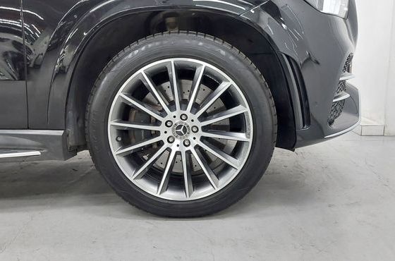 Mercedes-Benz GLE-Class GLE400d 4MATIC Coupe — пробег 69 707 км — фото 5 из 5
