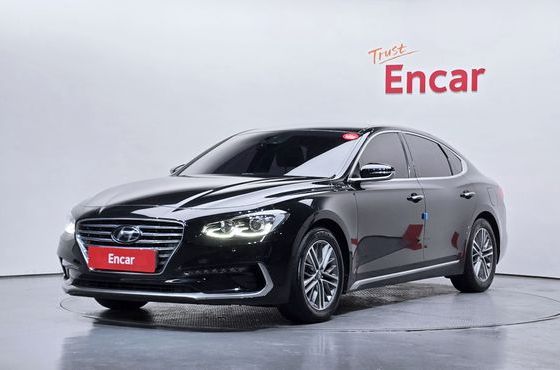 Hyundai Grandeur 2.4 Premium — пробег 112 969 км — фото 1 из 5