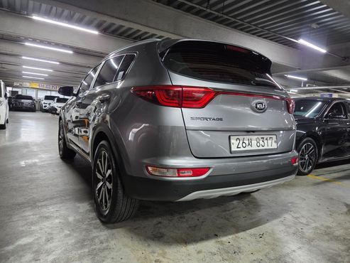 Kia Sportage Gasoline 2.0 2WD Noblesse — пробег 30 483 км — фото 2 из 5